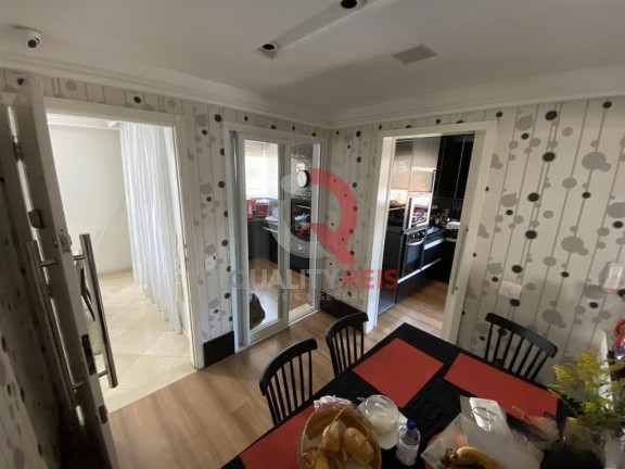 Imagem Apartamento com 4 Quartos à Venda, 250 m² em Vila Maria Alta - São Paulo