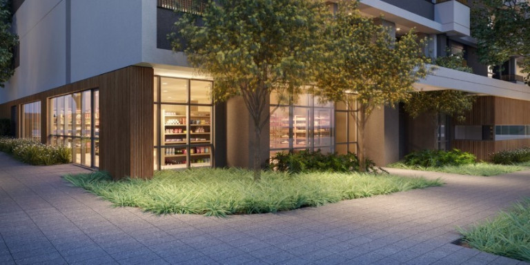 Imagem Apartamento com 3 Quartos à Venda, 109 m² em Campo Belo - São Paulo