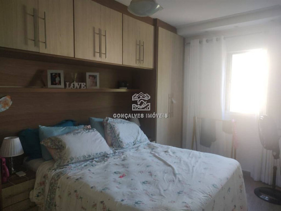 Imagem Apartamento com 3 Quartos à Venda,  em Vila Valença - São Vicente