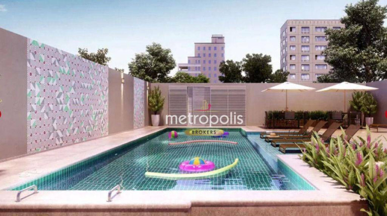 Imagem Apartamento com 1 Quarto à Venda, 53 m² em Tatuapé - São Paulo