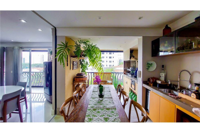 Imagem Apartamento com 4 Quartos à Venda, 158 m² em Vila Pompéia - São Paulo