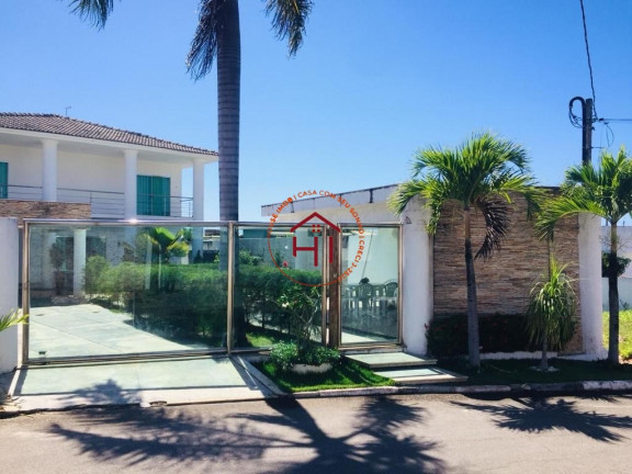 Imagem Casa com 6 Quartos à Venda, 700 m² em Jauá (abrantes) - Camaçari