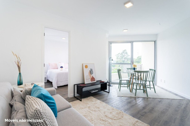 Imóvel com 2 Quartos à Venda, 56 m² em Vila Madalena - São Paulo