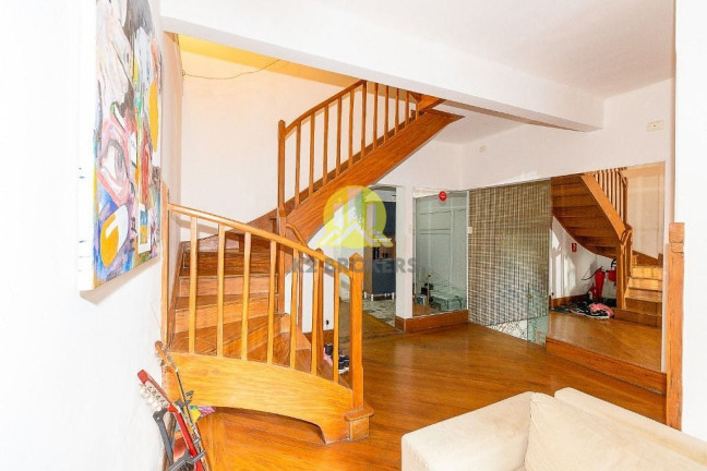 Imagem Casa com 4 Quartos à Venda, 200 m² em Higienópolis - São Paulo