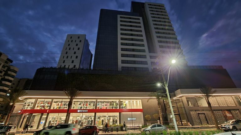 Imagem Apartamento com 1 Quarto à Venda, 52 m² em Centro - Torres
