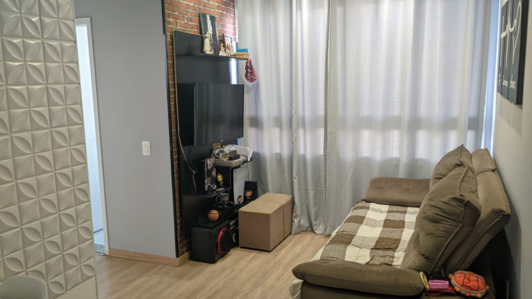 Imagem Apartamento com 2 Quartos à Venda,  em Nova Tatuí - Tatuí