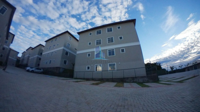 Imagem Imóvel com 2 Quartos à Venda, 45 m² em Presidente Kennedy - Betim