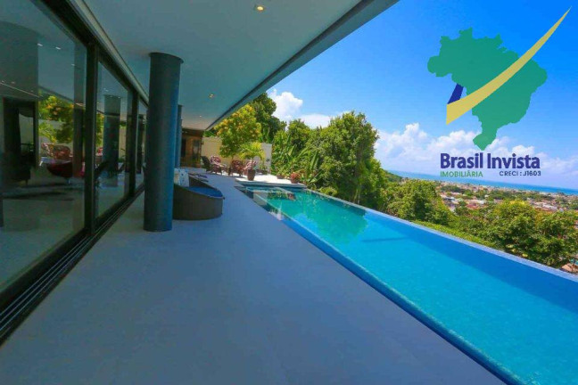 Casa com 4 Quartos à Venda, 400 m² em Centro - Porto Seguro