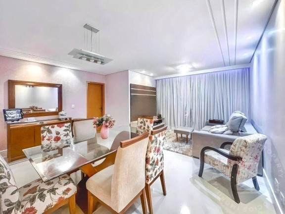 Apartamento com 3 Quartos à Venda, 111 m² em Jardim Alvorada - São José Dos Campos