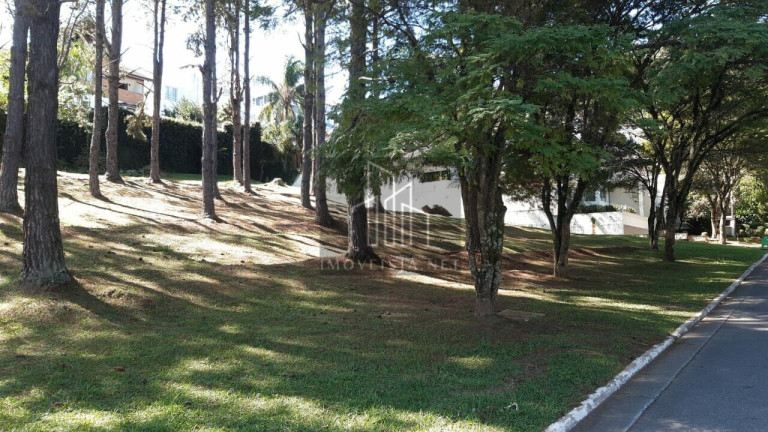 Terreno à Venda, 927 m² em Alphaville - Santana De Parnaíba