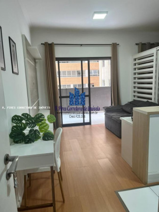 Imagem Apartamento com 1 Quarto à Venda, 30 m² em Cristo Rei - Curitiba