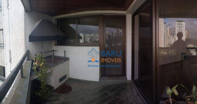 Imagem Apartamento com 4 Quartos à Venda ou Locação, 196 m² em Morumbi - São Paulo