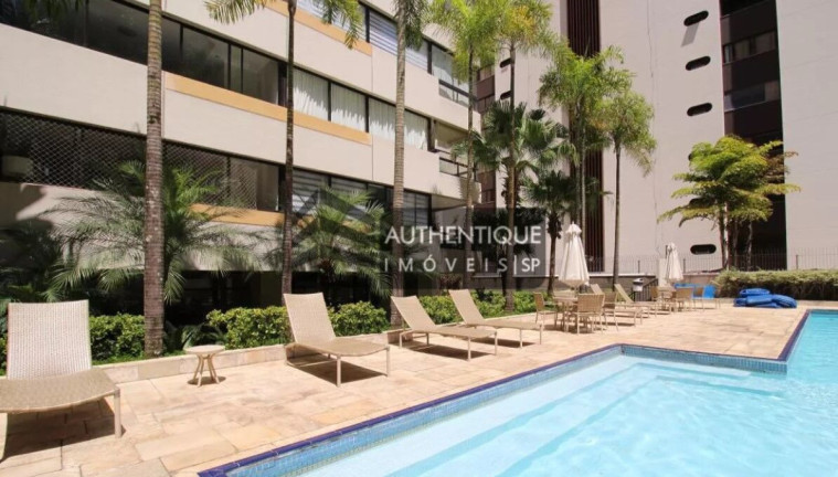 Imagem Cobertura com 4 Quartos à Venda, 360 m² em Moema - São Paulo