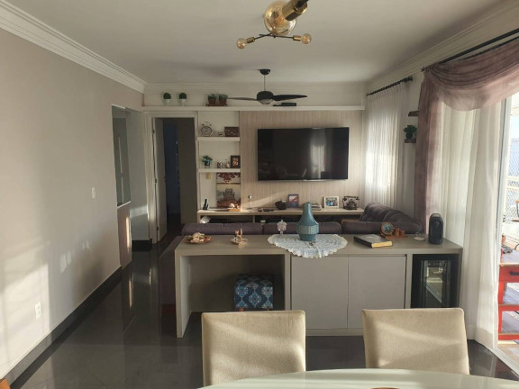 Imagem Apartamento com 3 Quartos à Venda, 130 m² em Baeta Neves - São Bernardo Do Campo