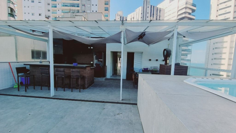 Imagem Cobertura com 4 Quartos à Venda, 230 m² em Astúrias - Guarujá Imagem Cobertura com 4 Quartos à Venda, 230 m² em Astúrias - Guarujá