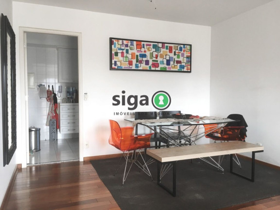 Imagem Apartamento com 2 Quartos para Alugar, 96 m² em Vila Andrade - São Paulo