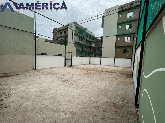 Imagem Imóvel com 3 Quartos à Venda, 67 m² em Altiplano Cabo Branco - João Pessoa