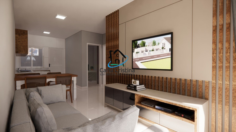 Imagem Casa com 2 Quartos à Venda, 48 m² em Primavera - Pontal Do Paraná