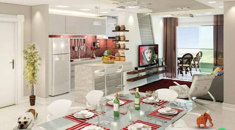 Imagem Cobertura com 2 Quartos à Venda, 106 m² em Bombas - Bombinhas Imagem Cobertura com 2 Quartos à Venda, 106 m² em Bombas - Bombinhas