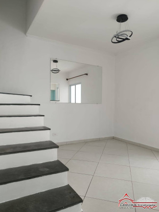 Imagem Casa de Condomínio com 3 Quartos para Alugar, 91 m² em Jardim Califórnia - Jacareí Imagem Casa de Condomínio com 3 Quartos para Alugar, 91 m² em Jardim Califórnia - Jacareí