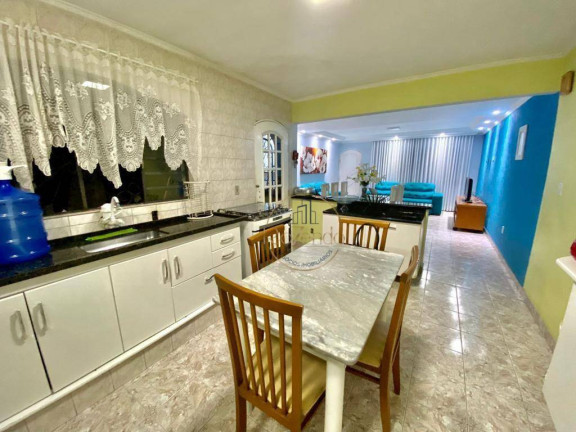 Imagem Sobrado com 7 Quartos à Venda, 218 m² em Jardim Do Estádio - Santo André Imagem Sobrado com 7 Quartos à Venda, 218 m² em Jardim Do Estádio - Santo André