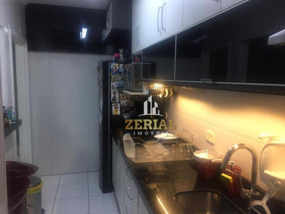 Imagem Apartamento com 2 Quartos à Venda, 134 m² em Utinga - Santo André