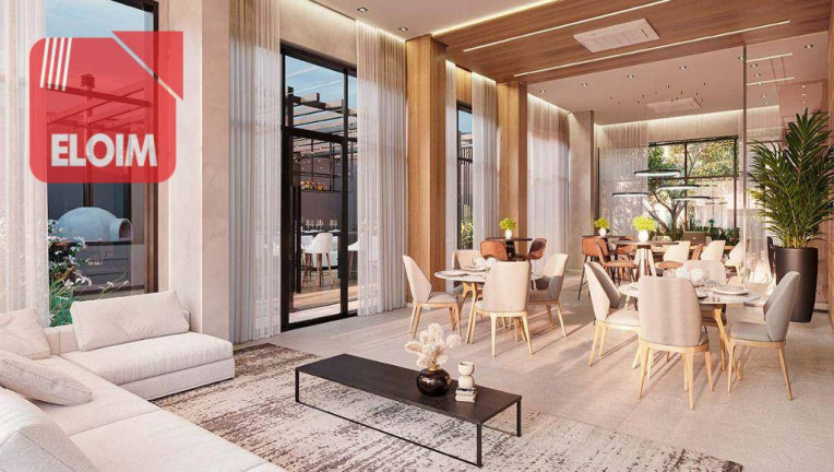 Imagem Apartamento com 1 Quarto à Venda, 37 m² em Vila Madalena - São Paulo