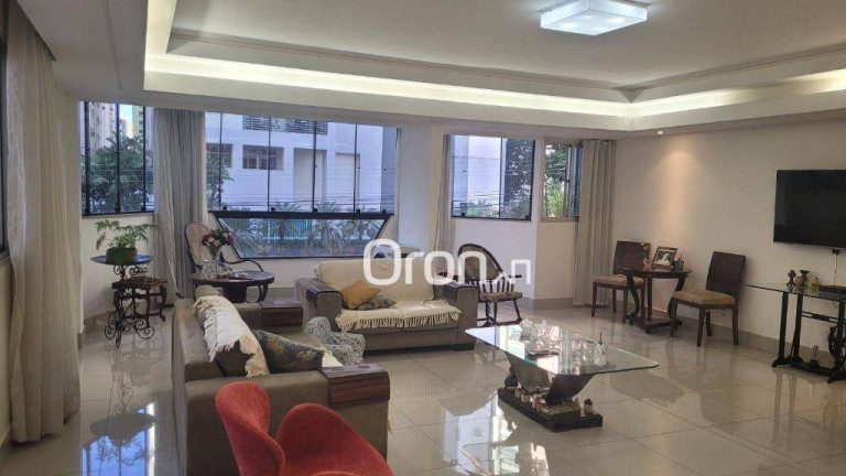 Imagem Apartamento com 4 Quartos à Venda, 226 m² em Setor Bueno - Goiânia