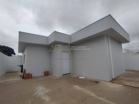 Imagem Casa com 3 Quartos à Venda, 150 m² em Residencial Plaza Martin - Botucatu