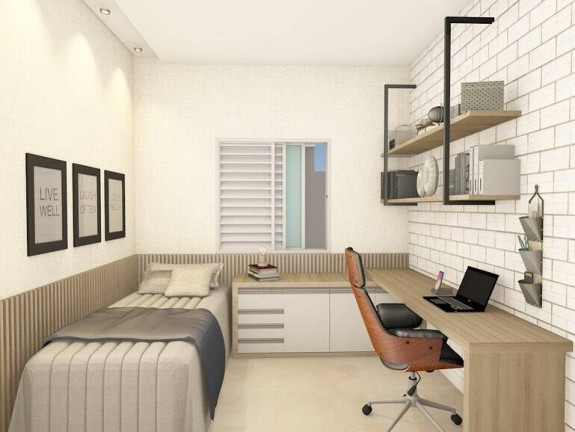 Imagem Casa com 3 Quartos à Venda, em Limeira Imagem Casa com 3 Quartos à Venda, em Limeira