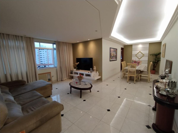 Imagem Apartamento com 3 Quartos à Venda, 170 m² em Ponta Da Praia - Santos Imagem Apartamento com 3 Quartos à Venda, 170 m² em Ponta Da Praia - Santos