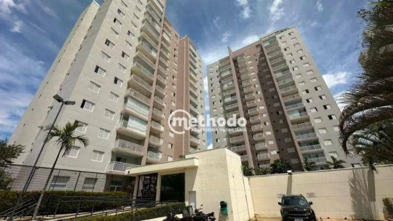 Apartamento com 3 Quartos à Venda, 83 m² em Vila Proost De Souza - Campinas
