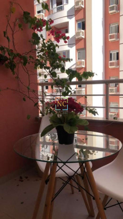 Apartamento com 2 Quartos à Venda, 67 m² em Barreiros - São José