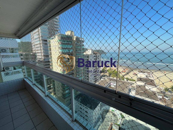 Apartamento com 3 Quartos à Venda, 106 m² em Canto Do Forte - Praia Grande