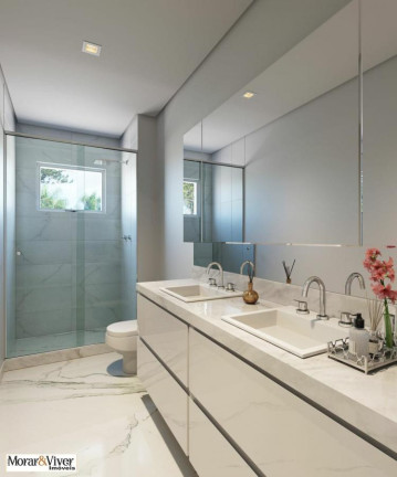 Imagem Apartamento com 2 Quartos à Venda, 125 m² em Mercês - Curitiba