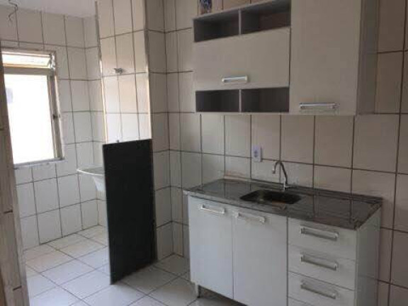 Apartamento com 2 Quartos à Venda, 55 m² em Jardim Tatiana - Votorantim