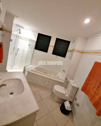 Imagem Apartamento com 3 Quartos à Venda, 220 m² em Morumbi - São Paulo