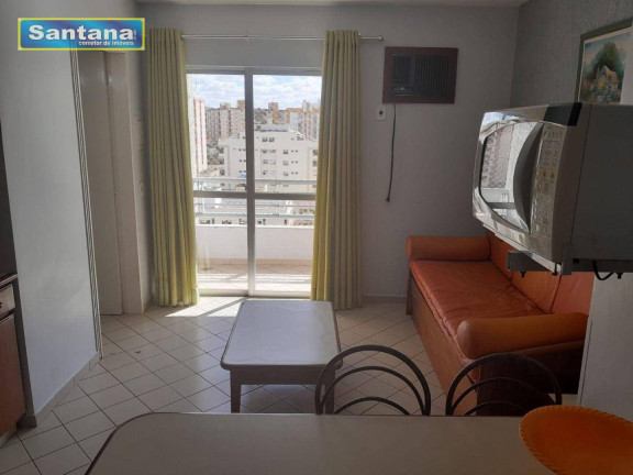 Imagem Apartamento com 1 Quarto à Venda, 49 m² em Do Turista - Caldas Novas