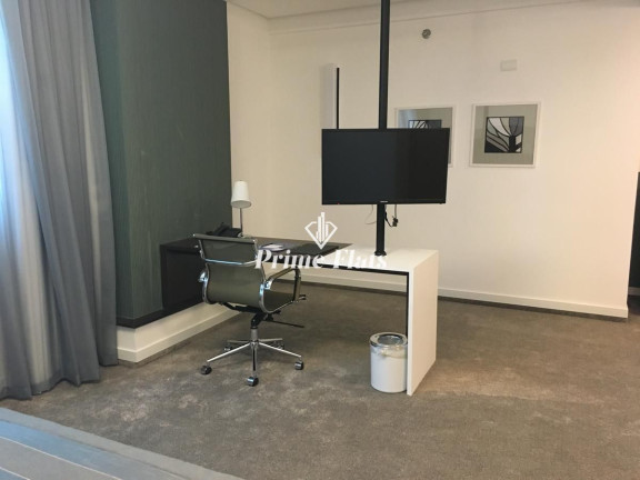 Imagem Apartamento com 1 Quarto à Venda, 26 m² em Alphaville Centro Industrial E Empresarial/alphaville. - Barueri Imagem Apartamento com 1 Quarto à Venda, 26 m² em Alphaville Centro Industrial E Empresarial/alphaville. - Barueri