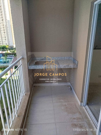 Imagem Apartamento com 2 Quartos à Venda, 62 m² em Pagador De Andrade - Jacareí Imagem Apartamento com 2 Quartos à Venda, 62 m² em Pagador De Andrade - Jacareí