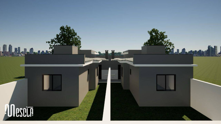 Imagem Casa com 2 Quartos à Venda, 150 m² em Nova Tramandaí - Tramandaí