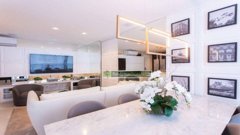 Imagem Apartamento com 3 Quartos à Venda, 98 m² em Alto Da Glória - Curitiba Imagem Apartamento com 3 Quartos à Venda, 98 m² em Alto Da Glória - Curitiba