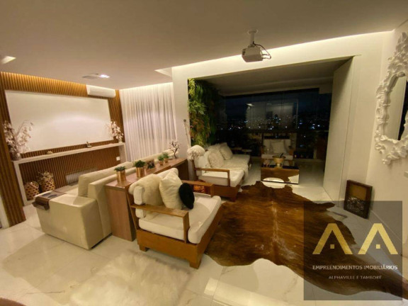Imagem Apartamento com 2 Quartos à Venda, 112 m² em Melville Empresarial I E Ii - Barueri