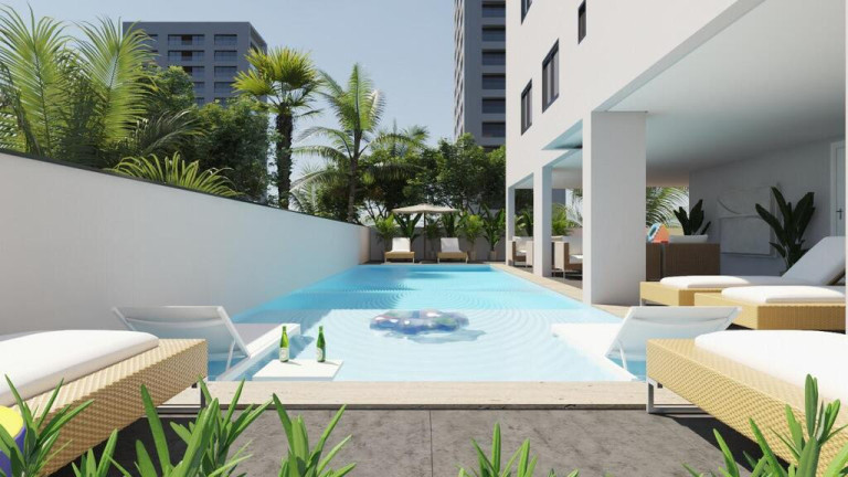 Imagem Apartamento com 3 Quartos à Venda, 112 m² em Itapema - Itapema