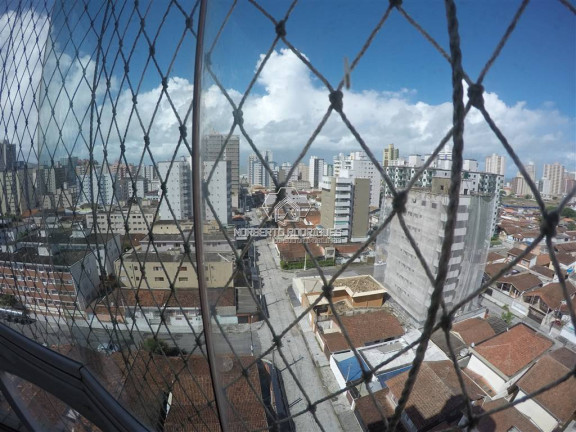 Imagem Cobertura com 3 Quartos à Venda, 205 m² em Guilhermina - Praia Grande