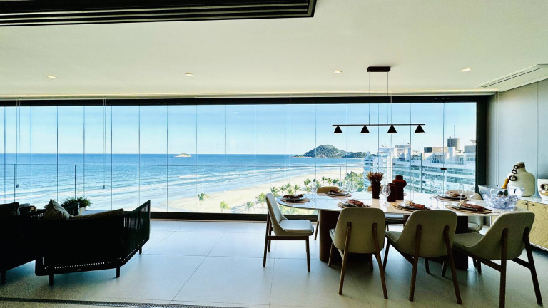 Apartamento com 4 Quartos à Venda, 203 m² em Riviera De São Lourenço - Bertioga
