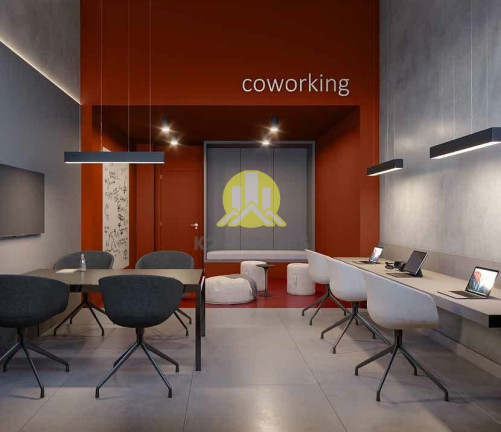 Imagem Studio com 1 Quarto à Venda, 19 m² em Portão - Curitiba