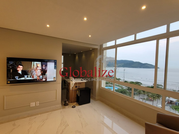 Imagem Imóvel com 2 Quartos à Venda, 85 m² em Aparecida - Santos
