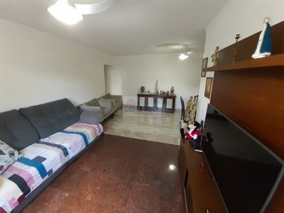 Imagem Apartamento com 3 Quartos à Venda, 190 m² em Ponta Da Praia - Santos