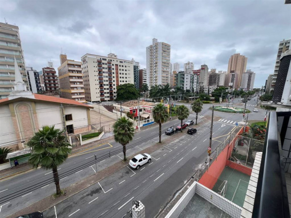 Imagem Apartamento com 2 Quartos à Venda,  em Guilhermina - Praia Grande